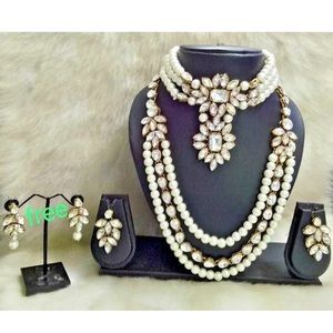 Indian/Pakistani Bridal Jewelry Set